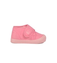 United Colors Of Benetton Pembe Cırtlı Kız Çocuk Günlük Ayakkabı BNI-32115 P
