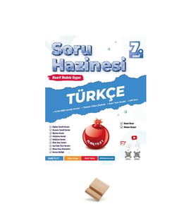 Nartest 7. Sınıf Maarif Bağlam Temelli Türkçe Soru Haznesi + Telefon Standı