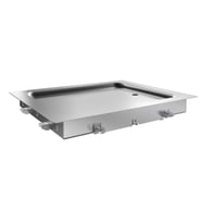 Electrolux Professional Paslanmaz Çelik Yüzey (2 Gn Tepsi Kapasiteli) D14R2