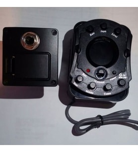 LEA DSP-C BK
