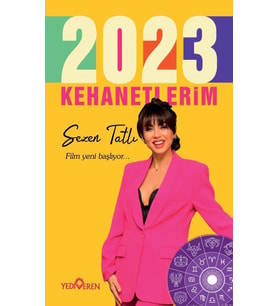 2023 Kehanetlerim - Sezen Tatlı