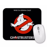 Ghostbusters Mouse Pad