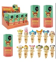 Sonny Angel Hippers  Dekoratif Mini Koleksiyon Figürü (Çok Renkli)