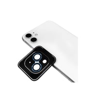 Apple iPhone 13 Mini Uyumlu Zore CL-11 Safir Parmak İzi Bırakmayan Anti-Reflective Kamera Lens Koruyucu