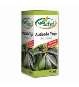 Talya Avakado Yağı 20ml.