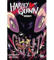 Harley Quinn Vol. 3: Verdict