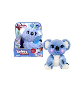 MY FUZZİE FRİENDS SESLİ VE IŞIKLI KOALA 25 CM MYN00101
