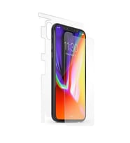 İnfinix Hot 30 ile Uyumlu Ön-Arka Darbe Emici HD Ekran Koruyucu Kaplama