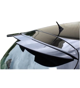 Seat Leon Mk2 Makyajlı Cupra Model 2010-2012 Spoiler (Standart)