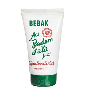 Bebak Acı Badem Nemlendirici Bakım Sütü 175 ML