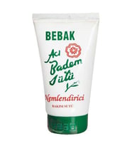 Bebak Acı Badem Nemlendirici Bakım Sütü 175 ML
