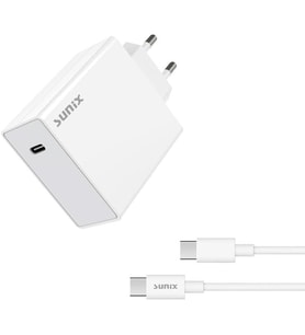 120W USB-C Turbo Hızlı Şarj Aleti S-130