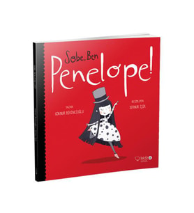 Sobe Ben Penelope Göknur Birincioğlu Redhouse Kidz