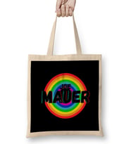 Joe Mauer - baseball Gifts Vintage Retro Rainbow For BOYS AND Dad Bez Çanta Uzun Saplı