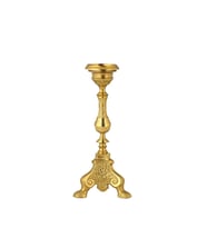 Vitale Brode Şamdan Gold 22x22x50 cm AK.IU0413
