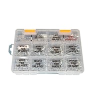 Ysb Vida Seti Vida -Somun-Pul Seti 1100 Parça