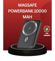 Kablosuz Ve Kablolu Kullanım Sunan Taşınabilir Powerbank