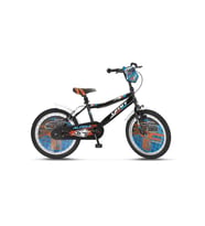 ÜMİT ALPINA BMX V FREEN 16 JANT ERKEK ÇOCUK BİSİKLETİ (Siyah-Mavi)