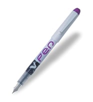 PİLOT V-PEN DOLMA KALEM MOR (51004268) (SVPN-4W-V)