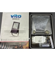 VİTO VENTA-D 3010050 150W METAL HALİDE ARMATÜR BALAST+İGNATÖR DAHİL - AMPÜL HARİÇ