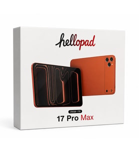 Hellopad 17 (32Gb Ram + 1Tb, 8000Mah)