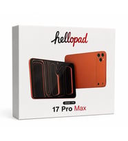 Hellopad 17 (32Gb Ram + 1Tb, 8000Mah)