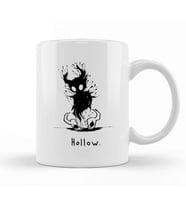 Hollow Knight Kupa Bardak Porselen