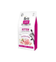 Brit Care Care Kitten Tahılsız Taze Tavuk Etli Yavru Kedi Maması 7 Kg