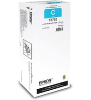 Tonersepeti Epson T8782 Mavi Orjinal Kartuş
