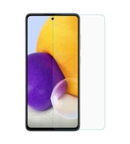 Samsung Galaxy A53 Uyumlu Şeffaf Temperli Cam Ekran Koruyucu