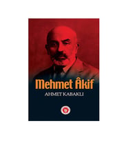 Mehmet Akif Ahmet Kabaklı Türk Edebiyat Vakfı Yayınları