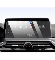 BMW 520i G30 Mat Ekran Koruyucu Nano Multimedya 12.3 İnç (Şeffaf)