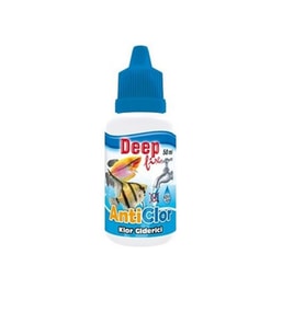 Deep Anticlor Klor Giderici 50 ml