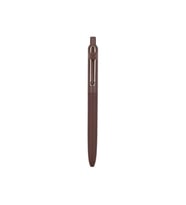 Uni-ball Zento Hibrit Jel Kalem 0.7mm Kahverengi UBN-ZS (07)