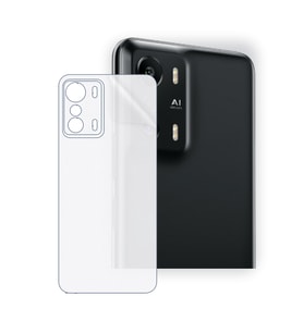SChitec Infinix Zero 5G Uyumlu Arka Yüzey Hidrojel Koruyucu Film