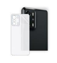 SChitec Infinix Zero 5G Uyumlu Arka Yüzey Hidrojel Koruyucu Film