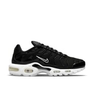 Nike Air Max Plus TN Tuned Black White Shoes Sz  (DM2362-001)
