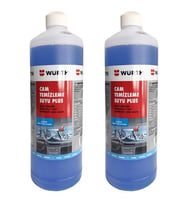 2x Würth Konsantre Antifrizli Cam Temizleme Suyu Plus 1000 ml
