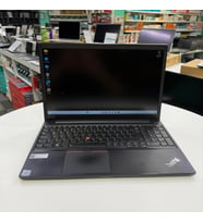 Lenovo ThinkPad E15 Notebook İ5 10210U 8Gb Ddr4 256Gb M2 Ssd 15.6''Fhd Ips C Laptop 2.El