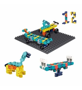 S00004843 BLOK ŞEKİLLİ YAPIM BLOKLARI 107