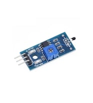 Arduino Termistör Sıcaklık Isı Sensörü NTC Modülü 3 Pinli