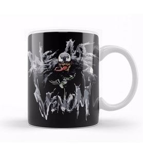 Venom Kupa  Bardak  Porselen