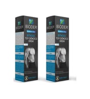 Bioder Tüy Dökücü Krem Erkekler İçin 100 ml 1 + 1