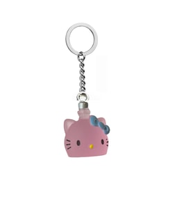 Pembe Hello Kitty Saydam Anahtarlık (Çok Renkli)