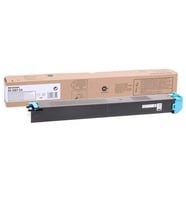 Sharp DX-25GTCA Mavi Fotokopi Toner