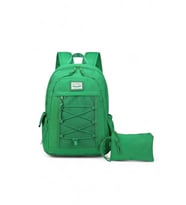 Smart Bags  Yeşil Unisex Sırt Çantası SMB 3238