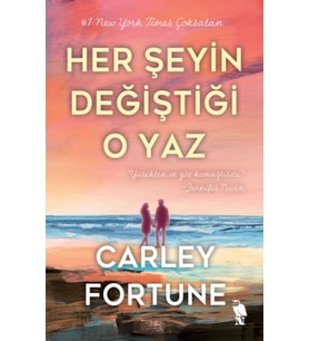 Her Şeyin Değiştiği O Yaz