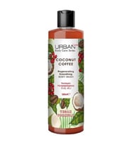 Urban Care Coconut Coffee Yenileyici ve Pürüzsüzleştirici Duş Jeli 500 ml