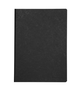 Clairefontaine Age Bag A4 Çizgili Defter Siyah 791461C