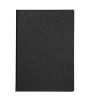 Clairefontaine Age Bag A4 Çizgili Defter Siyah 791461C